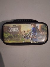The Legend Of Zelda "Breath Of The Wild" Nintendo Switch Case