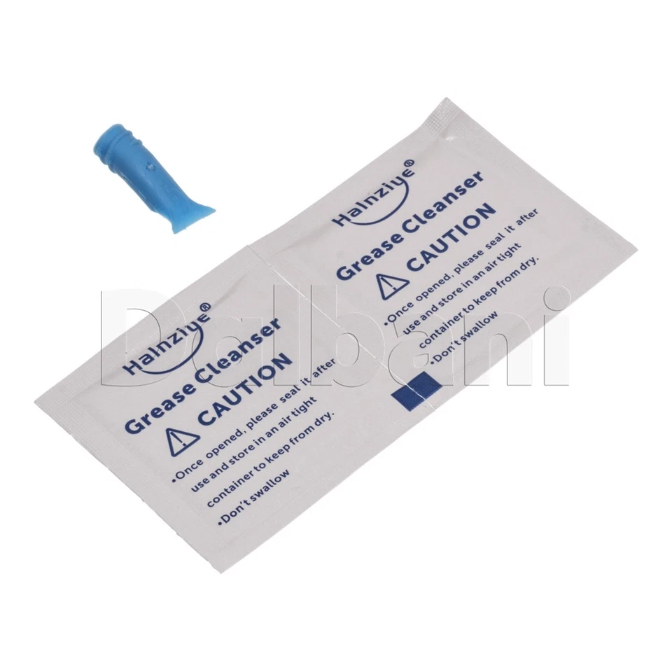 30g Syringe GRAY COOLING Thermal Grease Silicone Paste CPU GPU VGA Chipset Tube - Image 3 of 3