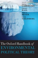 Teena Gabrielson (U. A.) | Oxford Handbook Of Environmental Political Theory