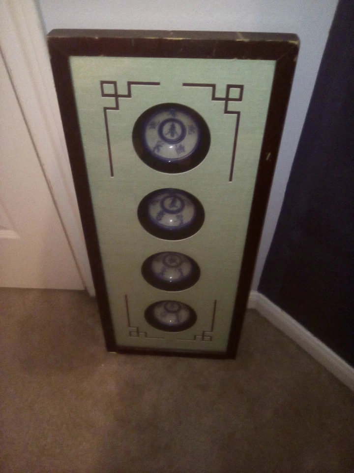 Cuencos chinos antiguos Foto 3 de 4