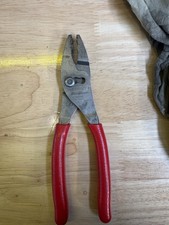 Snap On Hose Clip Pliers HCP48BCF