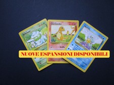 Collezione carte Pokemon con carta gradata, espansioni in descrizione