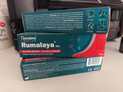 3x Rumalaya Gel 50g Kurpackung | MHD 2027 | VERSAND GRATIS | Sparset