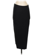 Jarbo Women Black Formal Skirt 34 eur
