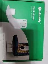 Bird Buddy Wall Mount for Smart Bird Feeders, New In Box