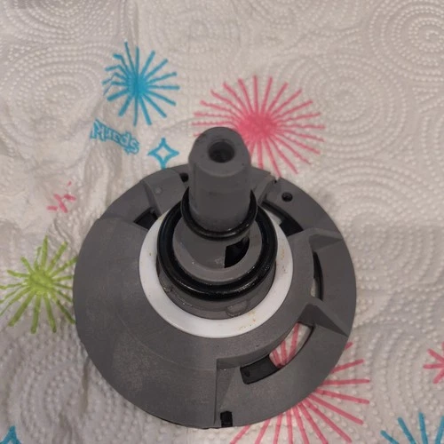OEM GE water Softener Rotor