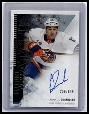 2023-24 SPA #RFWA-AD Arnaud Durandeau 2013-14 Retro Auto Future Watch /699
