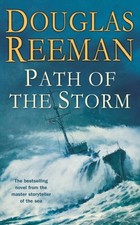 Path of the Storm Paperback Douglas Reeman