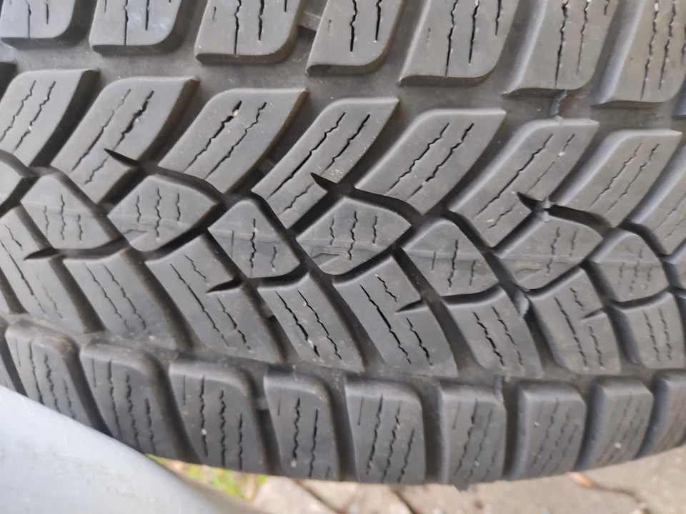 4x Winterräder Kompletträder  N 215/65 R16 - Bild 2 von 4