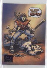 2019 The Art of TMNT Teenage Mutant Ninja Turtles 23/50 Kevin Eastman 65 06qf