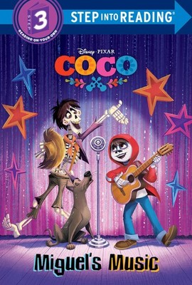 Miguel's Music (Disney/Pixar Coco) (Step Into Reading),Rivera, L