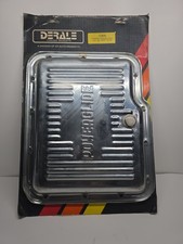 Derale Vintage Nos Gm Powerglide Transmision Oil Pan Bolt Stock Depth Chrome Derale Vintage Nos Gm Powerglide Transmision Oil Pan Bolt Stock Depth Chrome