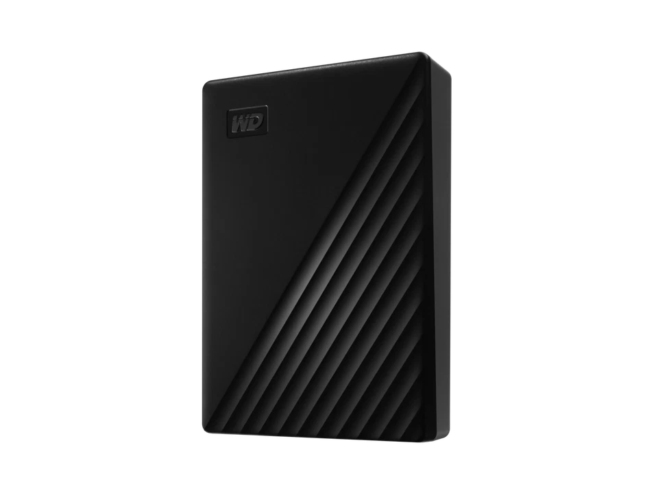 WD 6TB My Passport Portable Storage External Hard Drive (WDBR9S0060BBK-WESN) - Image 2 of 4