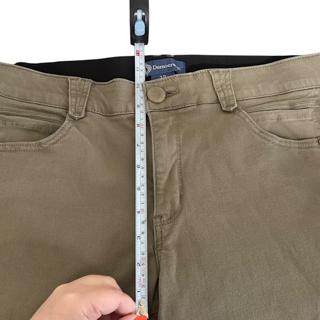 Democracy Ab Technology "Ab"solution Olive Green … - image 4