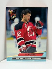 1992-93 Fleer Ultra #388 Bill Guerin (RC)