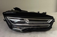 AUDI A7 RS7 S7 4G8 DRIVER SIDE HEADLIGHT MATRIX LED O/S 4G8941036A 4G8941784A