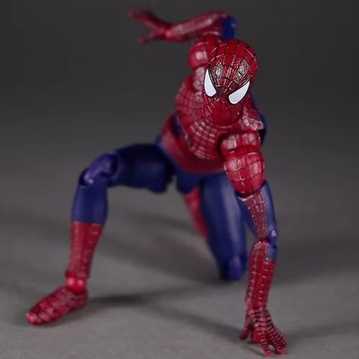 MAFEX No.248 Amazing Spider-Man 2 Andrew Garfield Figure 15cm KO