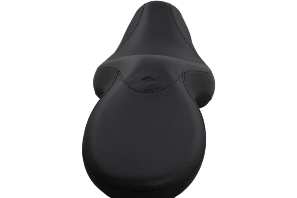 52000012 NUEVO OEM 2011-2017 HARLEY-DAVIDSON SOFTAIL DELGADO BLACKLINE ASIENTO DE ALCANCE FLS Foto 4 de 4