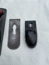 Made In The USA Vintage Unmarked Plane Wood Handle Woodworking Tool