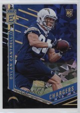 2018 Donruss Elite Rookies Black 1/1 Dylan Cantrell #101 0c6