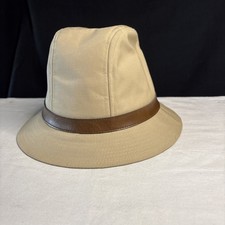 Stetson Canvas Fedora Hats for Men for sale | eBay display picture 2