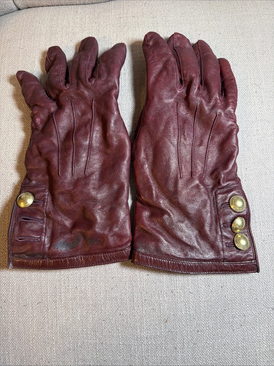 Coach Red Casual Gloves & Mittens for Women for sale | eBay