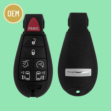 Chrysler Town Country 7 Button Fobik With Keyless Go 2011-2016 Iyz-c01c Oem