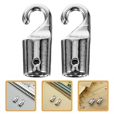 2 Pcs Curtain Accessories Window Blind Wand Blinds Replacement Parts