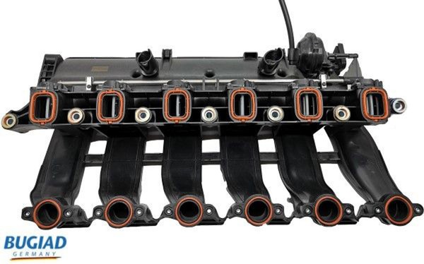 Saugrohrmodul Bugiad BIM17000 FüR BMW E65 E67 X5 E70 E66 Kunststoff X6 E71 E72-image