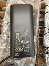 OEM Dell 100W USB-C Charger Type C AC Adapter DA100PM220 LA100PM220 17P6N/JRF1C