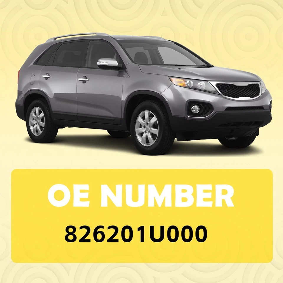 Interior Inner Inside Door Handle Chrome Right Side for Kia Sorento 2011 to 2015 - Image 3 of 4