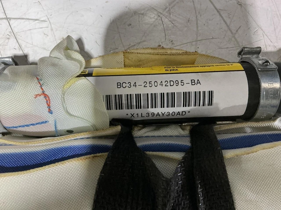 Driver Air Bag Front Driver Roof Fits 11-15 FORD F250SD PICKUP 833290 Foto 2 de 4