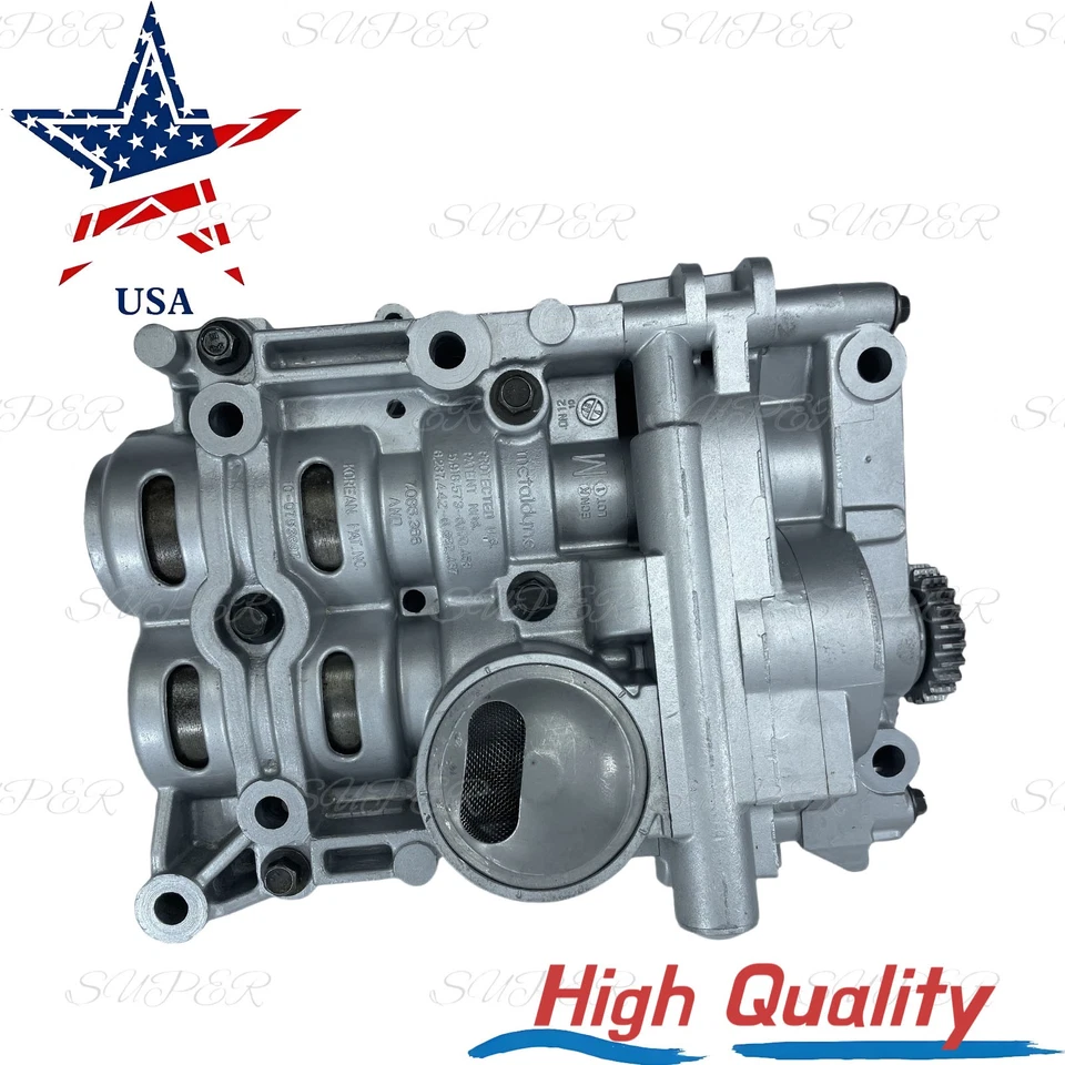 Shaft Balance Oil Pump for 233002G520 Kia Optima Sorento 2.4L 2012-2015 US STOCK Foto 2 de 4