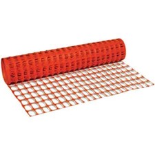 RETE DI DELIMITAZIONE CANTIERE LEGGERA 1,0x50 mt - 50 mq- IDEAL STAR