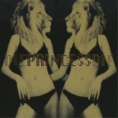 Die Princess Die Lions Eat Lions (CD) Album