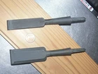 Kiyohisa Japanese Timber Chisels - Tataki Nomi Chisel Set 24mm 36mm White Steel