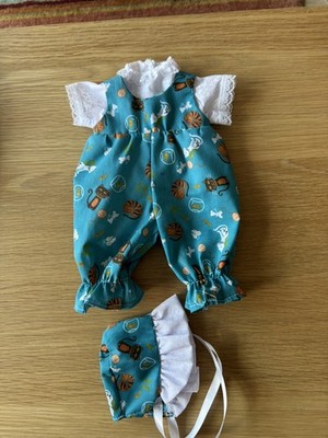 Handgefertigtes Puppen Outfit 12-14 Zoll Puppe