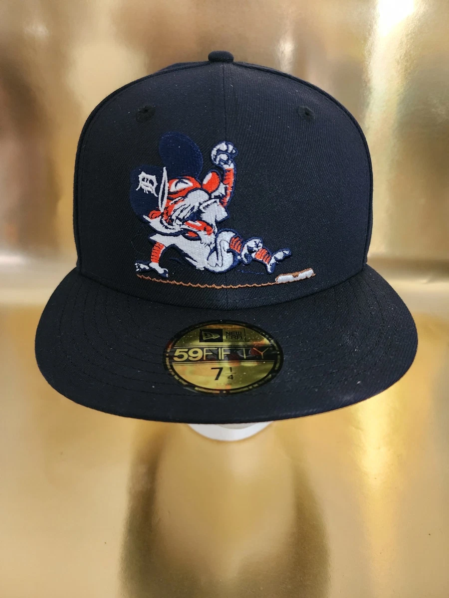 New Era Detroit Tigers 7 1/4 Size MLB Fan Apparel & Souvenirs for