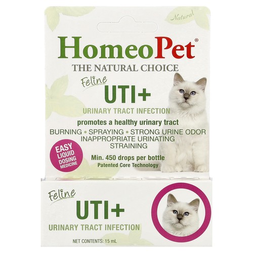 Feline UTI+, 15 ml