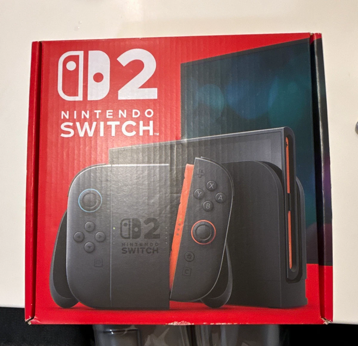 25+ Nintendo Switch Black Video Game Consoles for sale | Updated