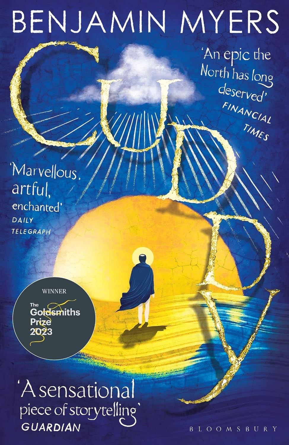 Cuddy: Winner of the 2023 Goldsmiths Prize by Benjamin Myers - Image 7