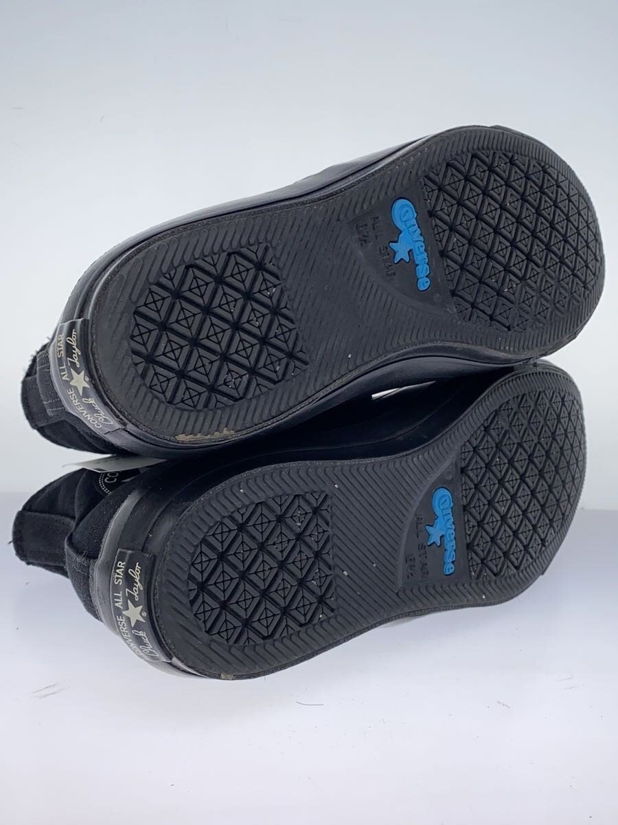 Converse High Cut Sneakers 25Cm Blk Canvas 1Cl581 LlP77 thumbnail 4