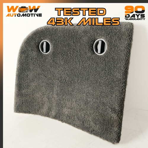 Bentley Continental GT 2010-2012 Rear Left Trunk panel carpet Photo - $81