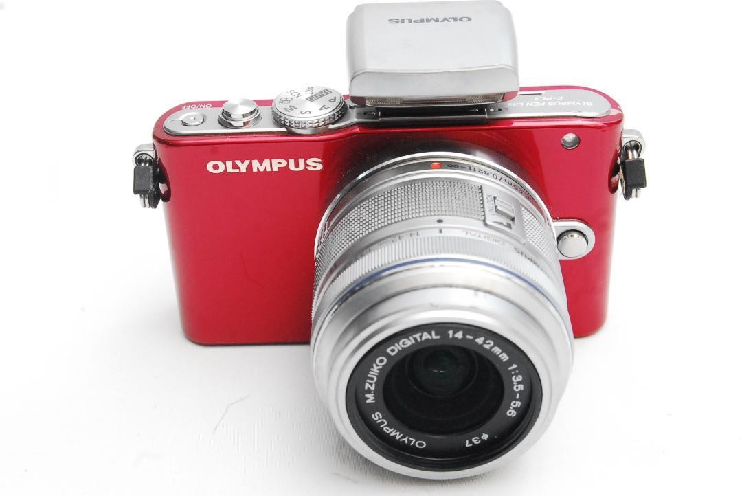 OLYMPUS PEN Lite E PL3/M ZUIKO14-42mm 良品 OLYMPUS PEN Lite E PL3M ZUIKO14-42mm Good product | eBay