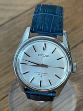 Orologio Seiko Lord Marvel 36000 carica manuale usato buone condizioni cinturino Montegrappa