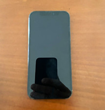 Apple iPhone 12 Pro 256 GB Blau iOS Slate Smartphone mit Apple-Logo