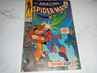 Amazing Spider-Man #49 Vulture (Blackie Drago & Kraven the Hunter App 1967