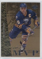 1996-97 Upper Deck Collector's Choice MVP Gold Pat LaFontaine #UD40 HOF 1o3