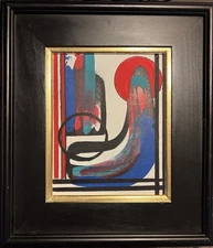 Abstract Wall Art- Original Contemporary Painting