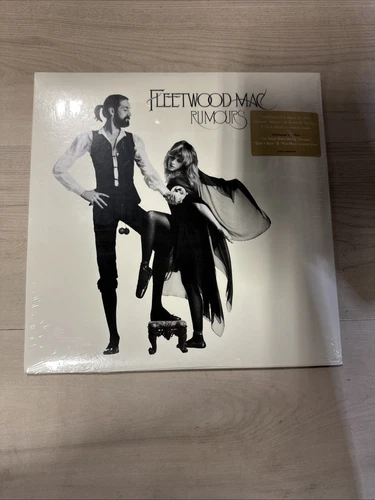 SEALED Fleetwood Mac Rumours Vinyl LP Album New Remastered IN STOCK NOW